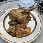 ビアテラス 鶺鴒 - 