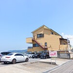 カフェ・ド・マンマ - 2023年7月　県外ナンバーが8割くらいでした～(´▽｀)