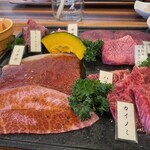 焼肉おしわら 雅 - 