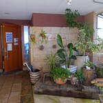 カフェ・ド・マンマ - 2023年7月　リゾート感あるな～(´▽｀)