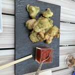 ビアテラス 鶺鴒 - 