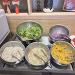 Brasserie La Loge a COOKPARK  - 
