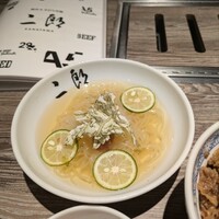 焼肉&手打ち冷麺 二郎 KANAYAMA - 