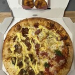 ピザハット - 料理写真: