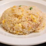 うまいっしょ　 - チャーハン　ボリューミーです