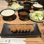 とんかつ む蔵 - 