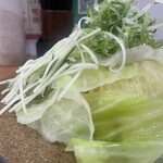 つけ麺本舗 辛部 - 