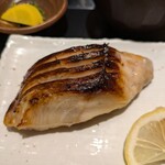 はかた天乃 KITTE 博多店 - 銀ダラ味噌漬