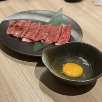 近江うし 焼肉 にくTATSU 青山本店 - 