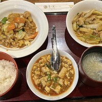 中国料理 青冥 堂島本店 -  中国料理 青冥 堂島本店 -