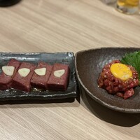 近江うし 焼肉 にくTATSU 青山本店 - 