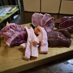 ホルモン横丁 - 