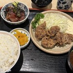 鮪小屋本店 エスカ店 - 