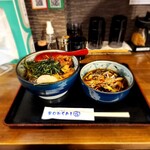 つけ蕎麦 ボンサイ - 