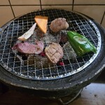 ホルモン横丁 - 