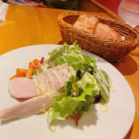 Le Comptoir de シャンパン食堂 - 