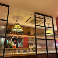 Le Comptoir de シャンパン食堂 - 