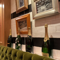 Le Comptoir de シャンパン食堂 - 