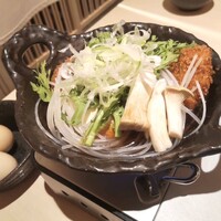 豚料理 酔狂割烹 伊達 - 