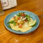 炭火串焼き 辻堂呑場 タイヨウ - チキン ティンガ 