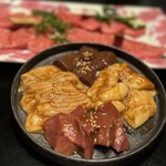 和牛やきにく 満開 - 