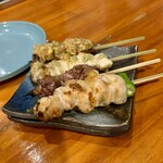 炭火串焼き 辻堂呑場 タイヨウ - 