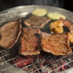 和牛やきにく 満開 - 