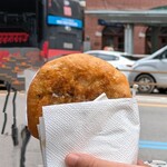 남대문야채호떡 - 