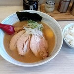 てっちゃんの味源 - とん醤油