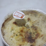 神戸コロッケ - 料理写真:北海道産じゃがいもグラタン