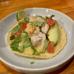 炭火串焼き 辻堂呑場 タイヨウ - カジキマグロのステーキ