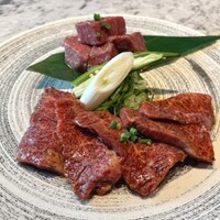 Matsusaka beef YAKINIKU THE SEJONG GEMS名駅店 - 