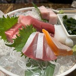 奥州魚河岸酒屋 天海のろばた