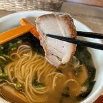 支那そば 竹風 - 