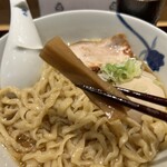 麺 みつヰ - メンマも甘味は無く、旨味を噛み締めて出すタイプです。少し懐かしい系❗️