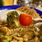 カリーライス専門店エチオピア - 