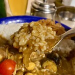 カリーライス専門店エチオピア 本店 - 