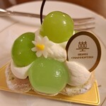 アンリ・シャルパンティエ 池袋東武店 - 