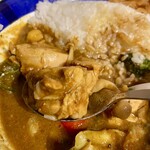 カリーライス専門店エチオピア 本店 - 