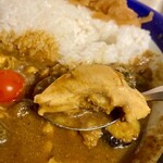 カリーライス専門店エチオピア 本店 - 