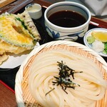 さぬきうどん　ゆう庵 - 