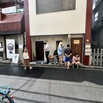 麺 みつヰ - 外観