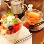 パルファン - バニラババロアとメリメロティー