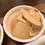 パルファン - 大根の煮物