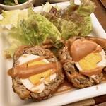 パルファン - スコッチエッグ