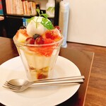 パルファン - バニラババロア