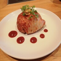 韓国料理 先斗町 李南河　 - 