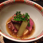 龍吟 - 第七番、牛肉の煮物