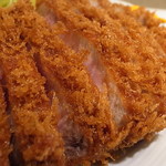 丸山吉平 - 相変わらずの切れそうな真剣揚げ（2014年3月11日）