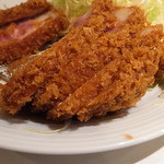 丸山吉平 - このところ肉厚&薄めスライス傾向（2014年3月11日）